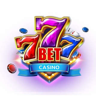 Logo saluran telegram bet_777official — BET 777 Official
