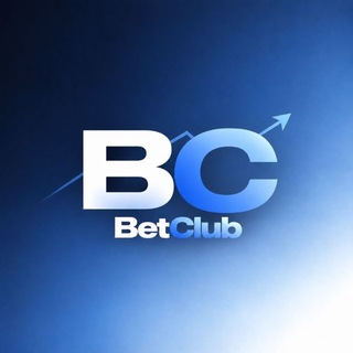 Telegram channel BET CLUB logo