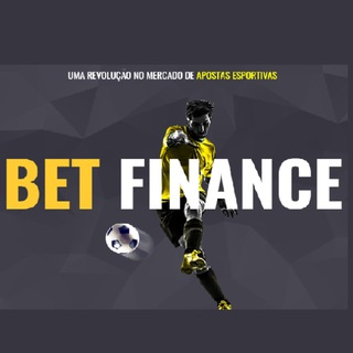 Logotipo do canal de telegrama bet_finance_sports - Bet Finance