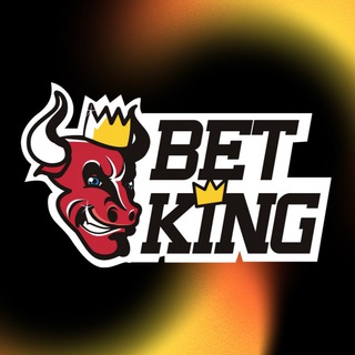 Логотип телеграм канала @bet_king_savin — BET KING | Прогнозы на спорт
