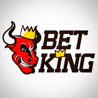 Логотип телеграм -каналу bet_king1 — BET KING