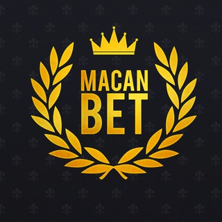 Логотип телеграм канала @bet_mteam — MACAN BET