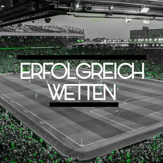 Telegram channel Erfolgreich Wetten logo