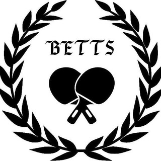 Logotipo del canal de telegramas bet_tts - (beTTs)BEtTableTennisS