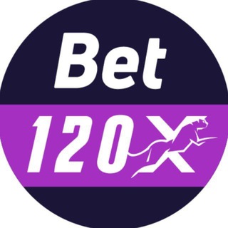Logo saluran telegram bet120x_club — بت ۱۲۰ ایکس | bet120x