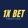 टेलीग्राम चैनल का लोगो bet1xbethub — 1xbet Football Predictions