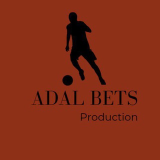 Логотип телеграм канала @bet200tenge — ADAL BETS | ✅ Прогнозы на спорт
