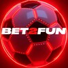 Telegram channel BET2FUN logo