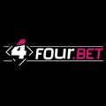 Telegram channel 4Bet logo