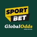 Logo saluran telegram bet9ja_betting_tips1 — Global Odds Tips 🔱