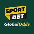 Telegram channel Global Odds Tips 🔱 logo