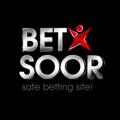 Logo saluran telegram bet_soor — Betsoor Casino