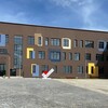 Логотип телеграм канала @beta8b — Школьные новости АСОШ №5🏫