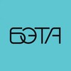 Логотип телеграм канала @beta_belarus — Ассоциация «БЭТА»
