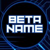 Логотип телеграм канала @beta_name — Beta Name