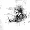 Логотип телеграм канала @beta_tale — Ни строчки без иронии