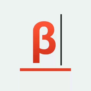 Логотип телеграм канала @betainfo — Beta Info