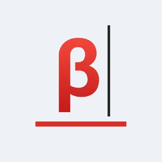 Лагатып тэлеграм-канала betainfobe — Beta Info Беларусь