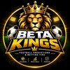 Logo of telegram channel betakings1 — BETA KINGS