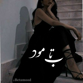لوگوی کانال تلگرام betamood — بتامود
