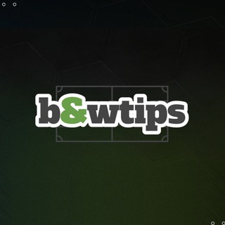 Logotipo do canal de telegrama betandwintipps - b&wtips / www.bwtips.hu