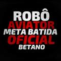 Logo saluran telegram betano_robo_aviator — 🟩 BETANO ROBÔ AVIATOR 🟩
