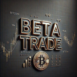Telegram channel BeTa Trade | بتا ترید logo