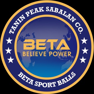 لوگوی کانال تلگرام betasportballs — BETA SPORT BALLS
