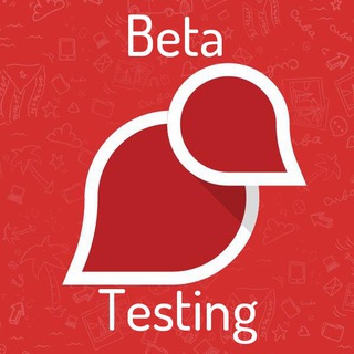 Logotipo del canal de telegramas betatodus - Beta Tester toDus