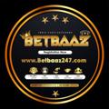 Logo saluran telegram betbaaz_book — Betbaaz Book
