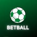 Logo saluran telegram betballbg — BETBALL.BG FREE GROUP