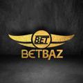 Logo saluran telegram betbazofficial — Betbaz