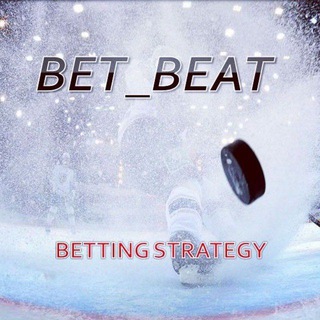 Логотип телеграм канала @betbeatsport — Bet_beat