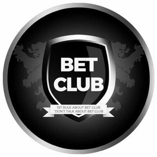 Логотип телеграм -каналу betbestclub — BET CLUB