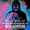 Logo of telegram channel betblackstar — 🏆𝗦𝗣𝗢𝗥𝗧𝗦 𝗕𝗘𝗧 𝗕𝗟𝗔𝗖𝗞𝗦𝗧𝗔𝗥 𝐕𝐈𝐏🏆