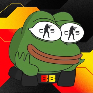 Telegram channel BetBoom Esports CS2 logo