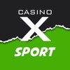 Logo of telegram channel betcasinox — Casino-X Sport