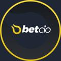 Logo saluran telegram betciogame — BetCio
