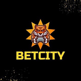 Логотип телеграм канала @betcitycxema — BETCITY | Схема в игру Lucky Jet