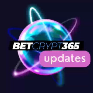 Логотип телеграм канала @betcrypt365 — Казино Casino Blockchain