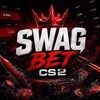 Логотип телеграм канала @betcs2 — SWAG Bet |Прогнозы на спорт
