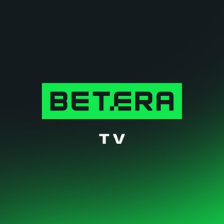 Логотип телеграм канала @betera_tv — BTV