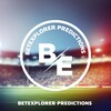 Logo of telegram channel betexplorerbet — BET EXPWIN ⚽️🏀