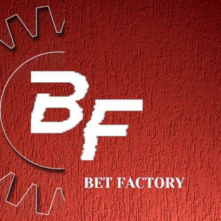 Logotipo del canal de telegramas betfactory12 - Bet Factory FREE ⚽🏀