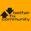 Логотип телеграм канала @betfaircomm — BETFAIR FIX COMMUNITY