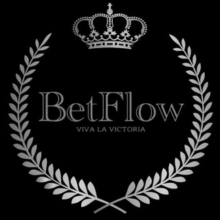 Логотип телеграм канала @betflow_by_victory — BETFLOW | ПРОГНОЗЫ НА МАТЧИ