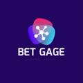 Logo saluran telegram betgage — 🕊🔞𝐁𝐄𝐓 𝐆𝐀𝐆𝐄🕊🤑