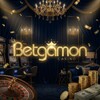 Logo of telegram channel betgamon — Betgamon Resmi