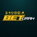 Logo saluran telegram betgrambook — Betgram