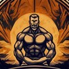 Логотип телеграм канала @bethebestversionyourself — Зал мужества